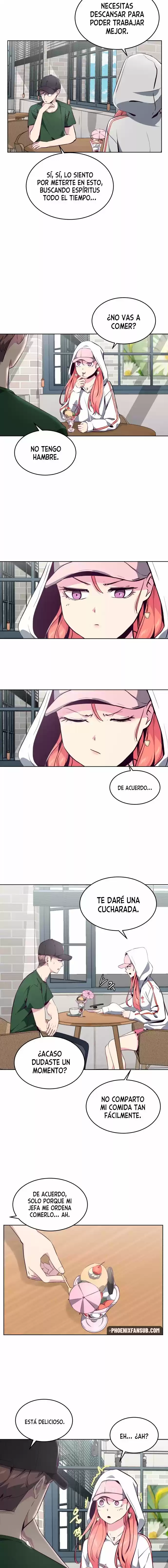 Ecos de los Muertos Capitulo 52 página 16