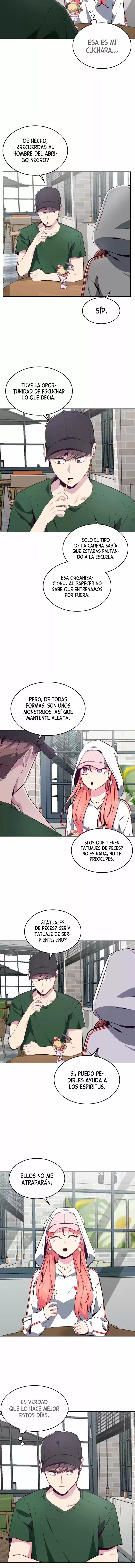 Ecos de los Muertos Capitulo 52 página 17