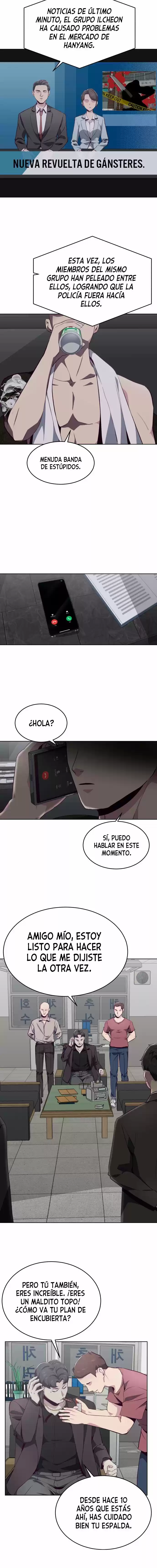 Ecos de los Muertos Capitulo 52 página 19