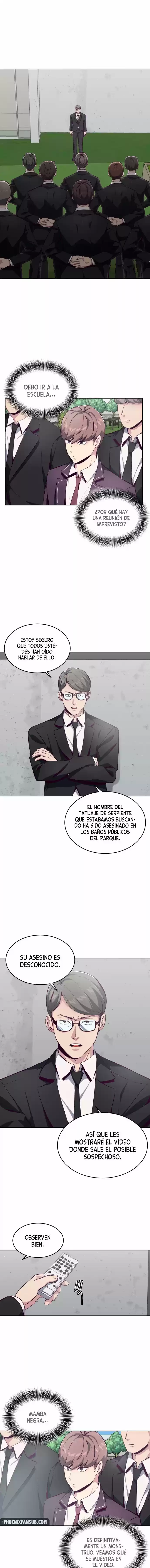 Ecos de los Muertos Capitulo 52 página 4