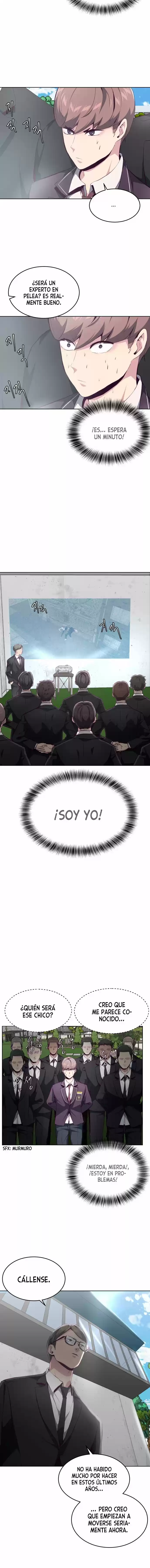 Ecos de los Muertos Capitulo 52 página 5