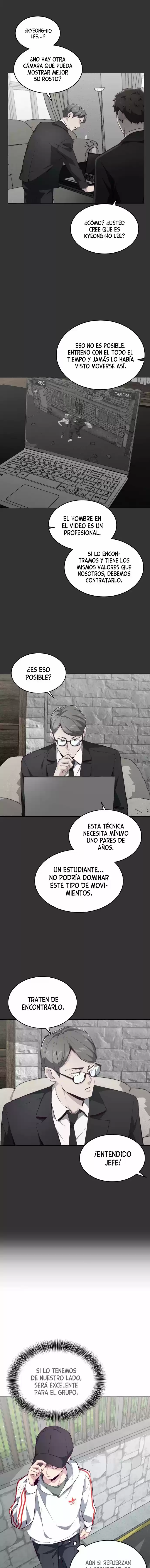 Ecos de los Muertos Capitulo 52 página 9