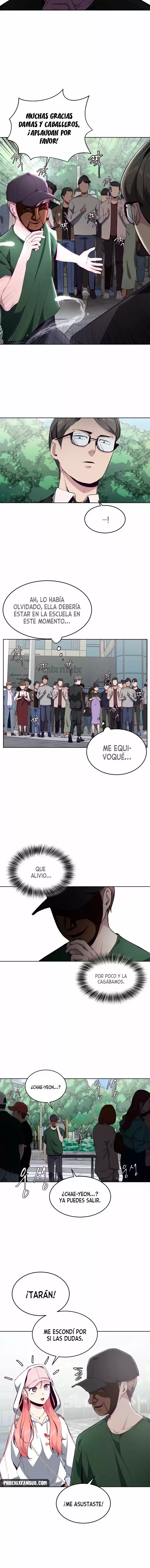 Ecos de los Muertos Capitulo 53 página 18