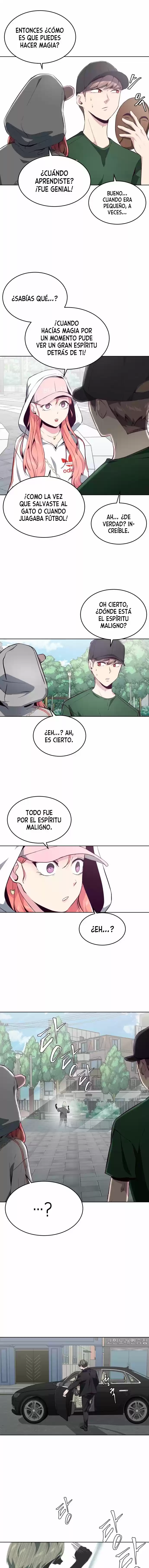 Ecos de los Muertos Capitulo 53 página 19