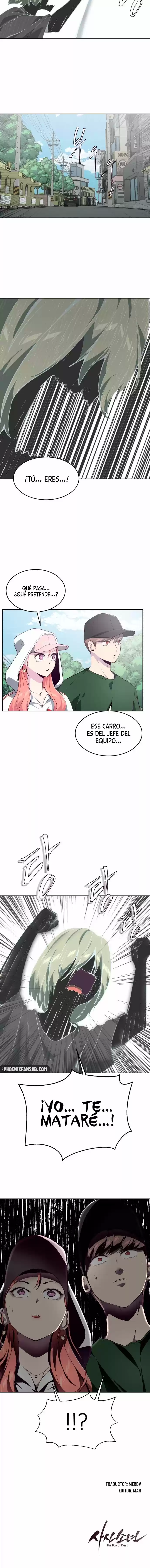 Ecos de los Muertos Capitulo 53 página 20