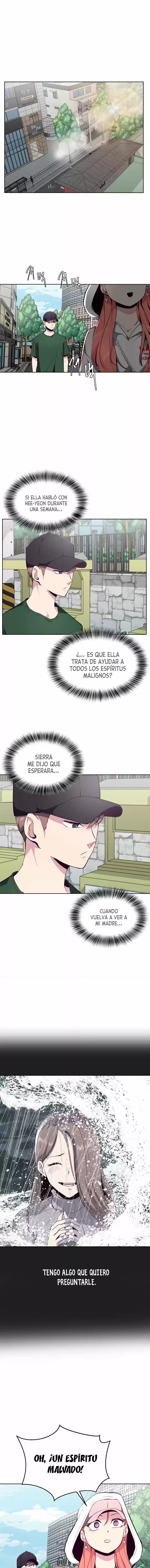 Ecos de los Muertos Capitulo 53 página 3