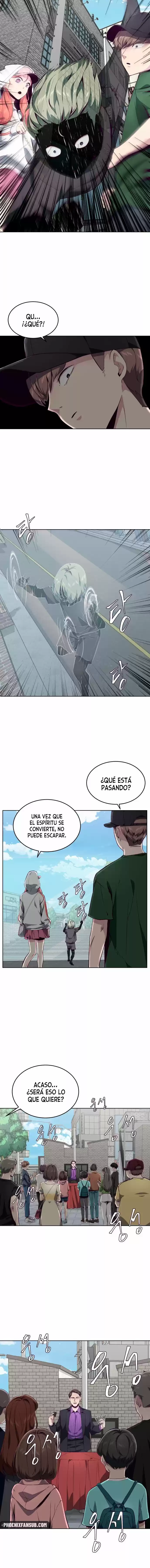 Ecos de los Muertos Capitulo 53 página 6