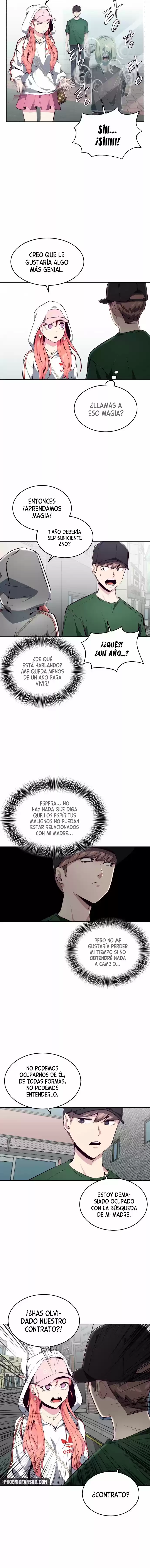 Ecos de los Muertos Capitulo 53 página 8