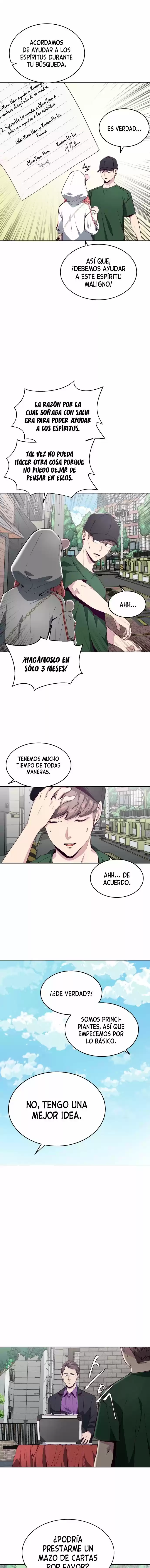 Ecos de los Muertos Capitulo 53 página 9