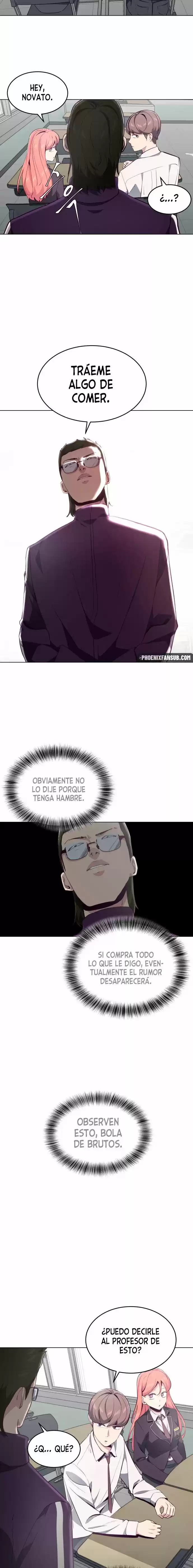 Ecos de los Muertos Capitulo 54 página 10