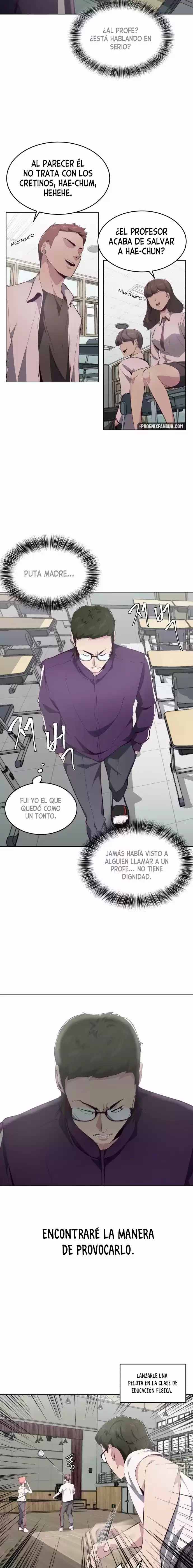 Ecos de los Muertos Capitulo 54 página 11