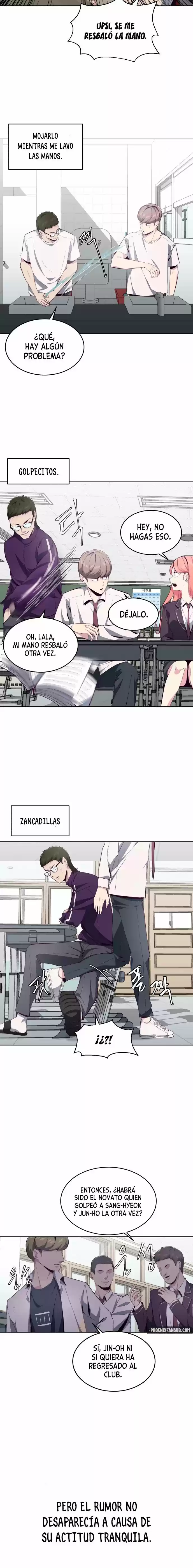 Ecos de los Muertos Capitulo 54 página 12