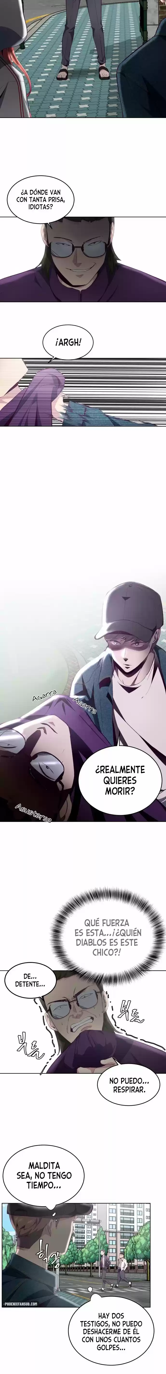 Ecos de los Muertos Capitulo 54 página 18