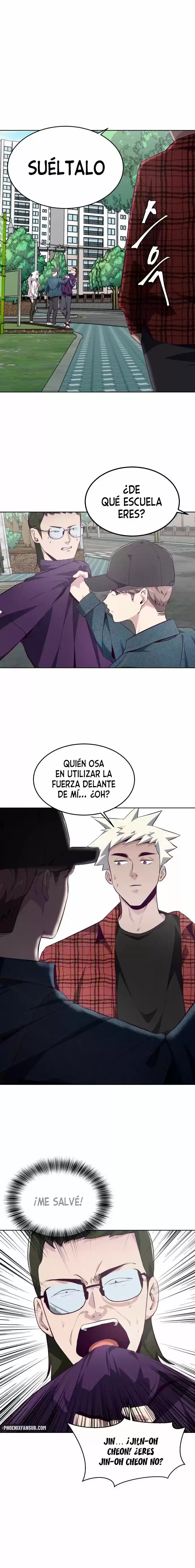 Ecos de los Muertos Capitulo 54 página 19
