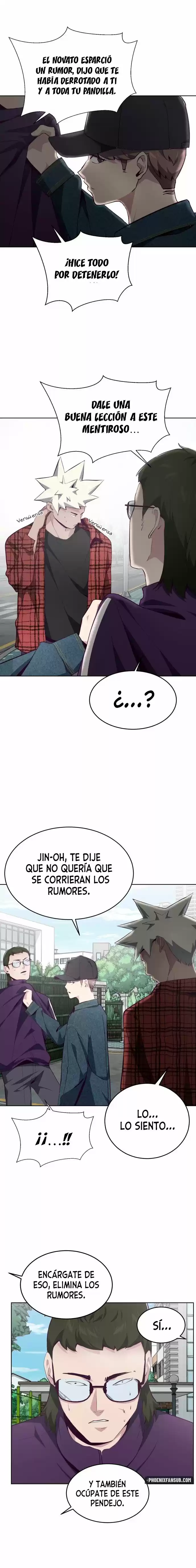 Ecos de los Muertos Capitulo 54 página 20