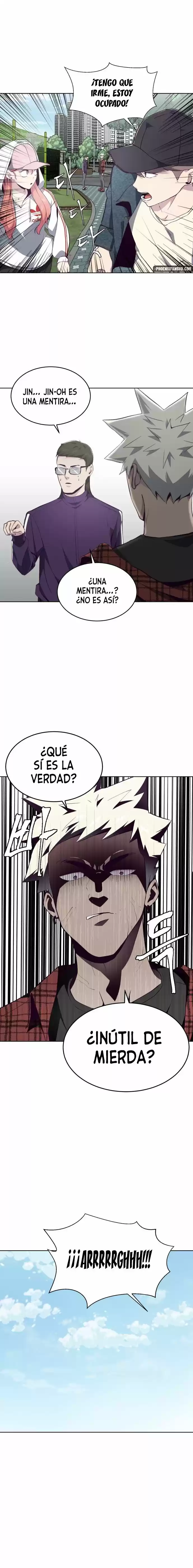 Ecos de los Muertos Capitulo 54 página 21