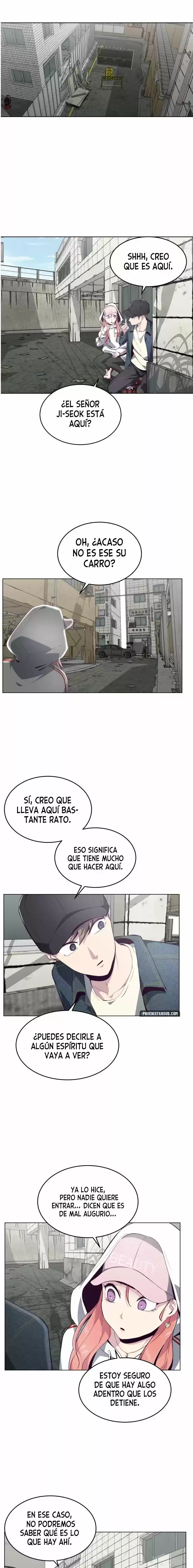 Ecos de los Muertos Capitulo 54 página 22