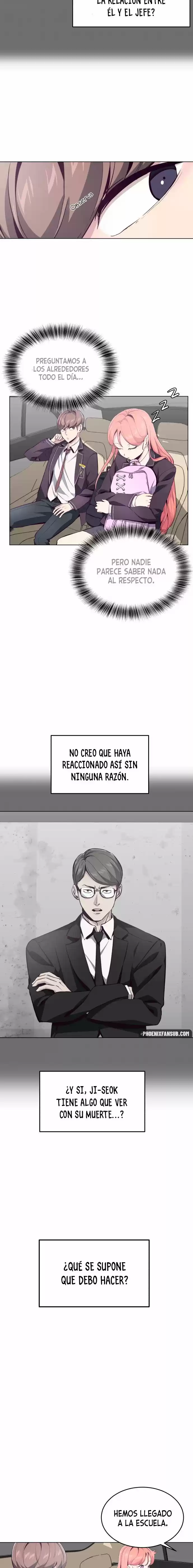 Ecos de los Muertos Capitulo 54 página 4