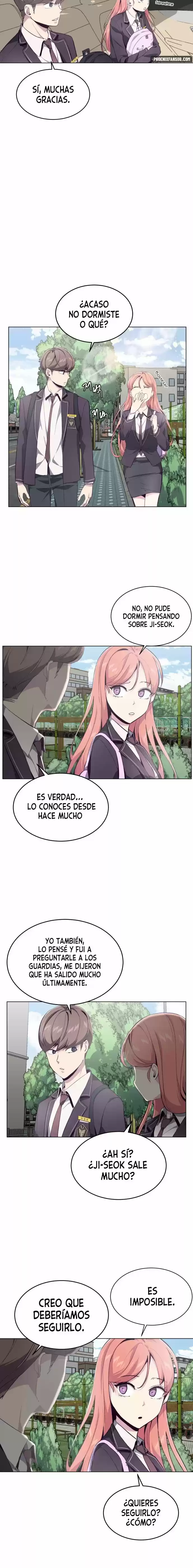 Ecos de los Muertos Capitulo 54 página 5