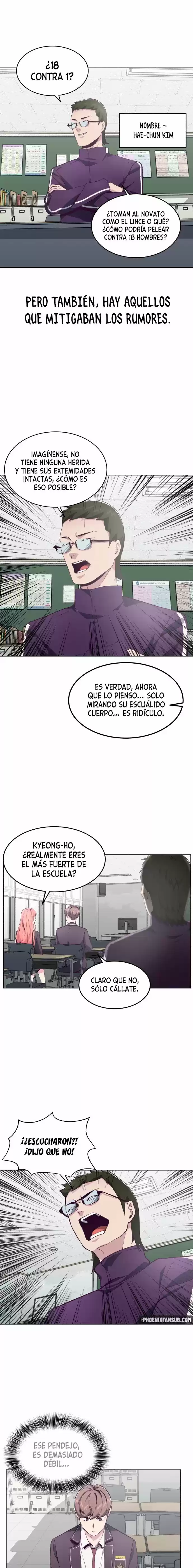 Ecos de los Muertos Capitulo 54 página 8