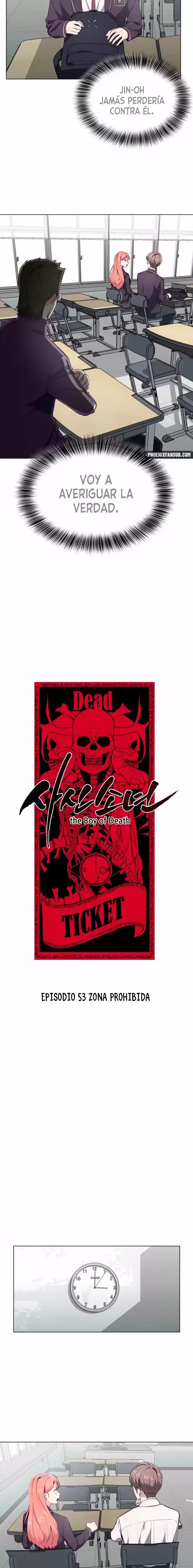 Ecos de los Muertos Capitulo 54 página 9