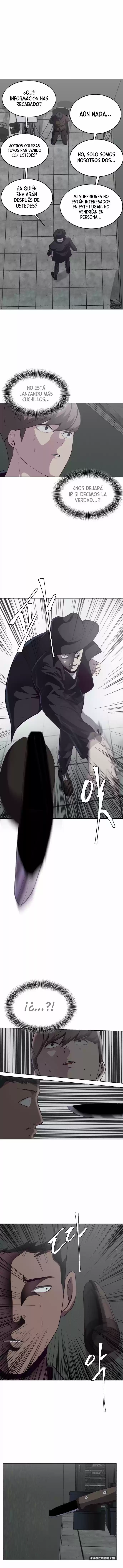 Ecos de los Muertos Capitulo 55 página 10