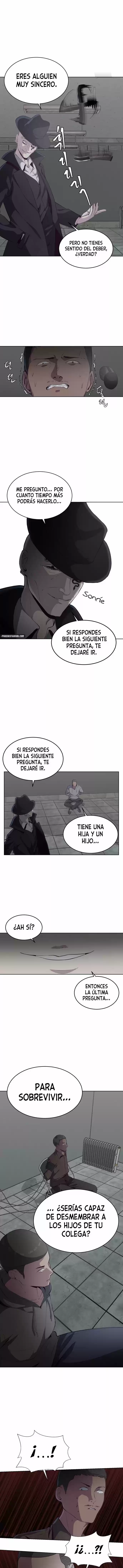 Ecos de los Muertos Capitulo 55 página 11