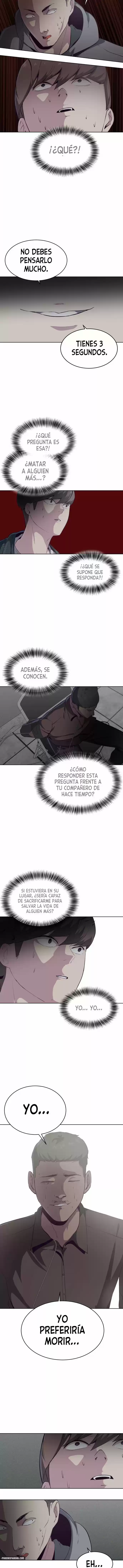 Ecos de los Muertos Capitulo 55 página 12