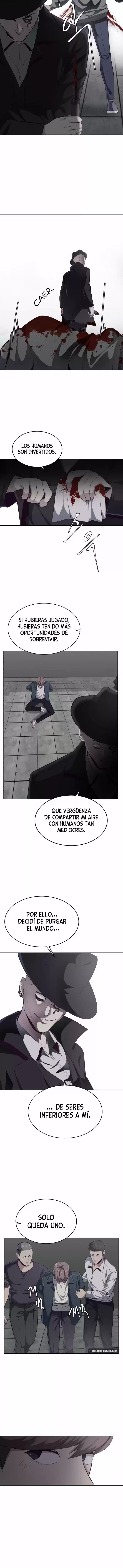 Ecos de los Muertos Capitulo 55 página 15