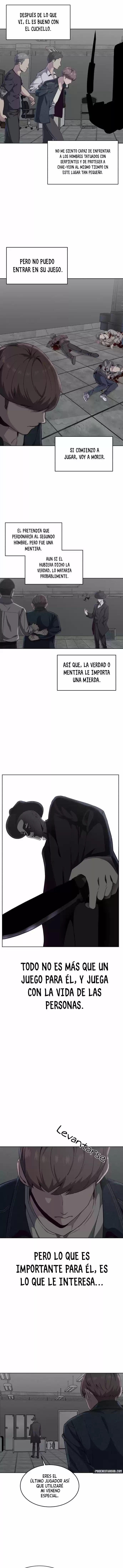 Ecos de los Muertos Capitulo 55 página 16