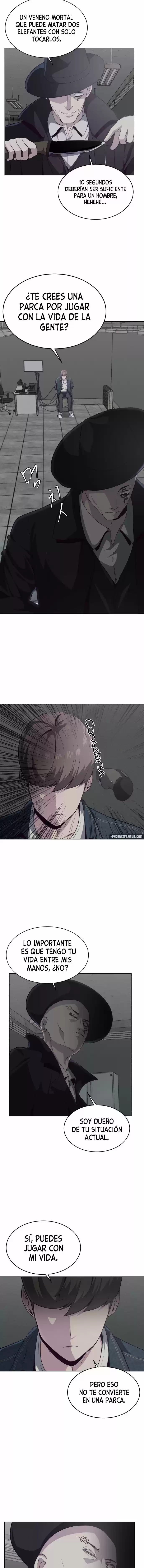 Ecos de los Muertos Capitulo 55 página 17