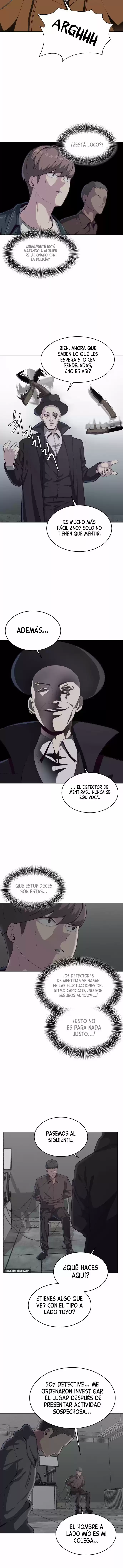 Ecos de los Muertos Capitulo 55 página 9