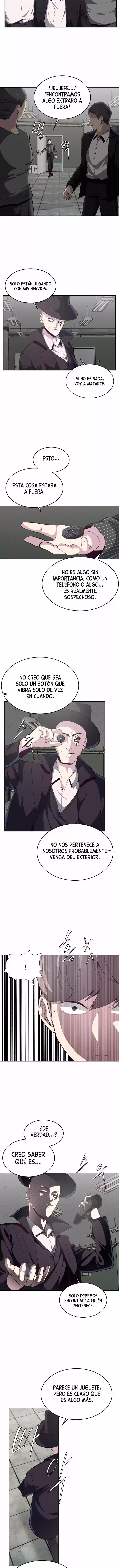 Ecos de los Muertos Capitulo 56 página 13