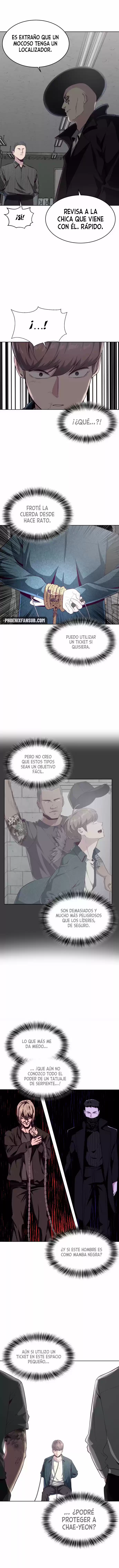Ecos de los Muertos Capitulo 56 página 15