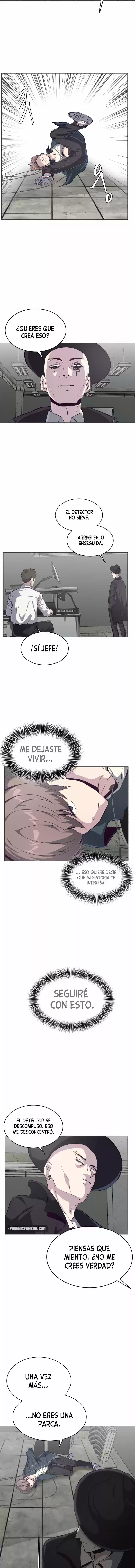 Ecos de los Muertos Capitulo 56 página 5