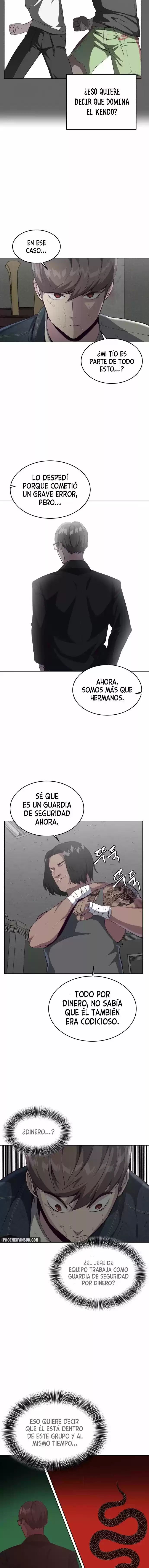 Ecos de los Muertos Capitulo 58 página 10