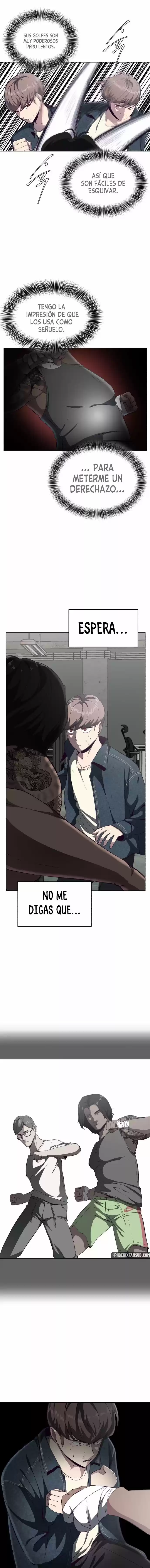 Ecos de los Muertos Capitulo 58 página 6