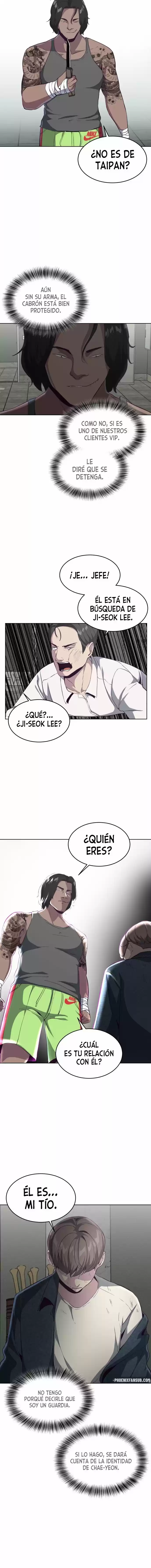 Ecos de los Muertos Capitulo 58 página 8