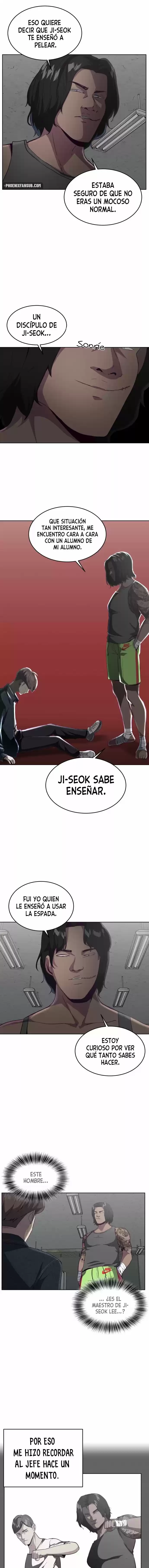 Ecos de los Muertos Capitulo 58 página 9