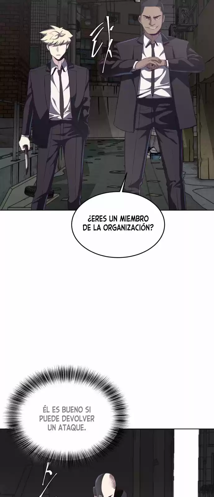 Ecos de los Muertos Capitulo 59 página 11