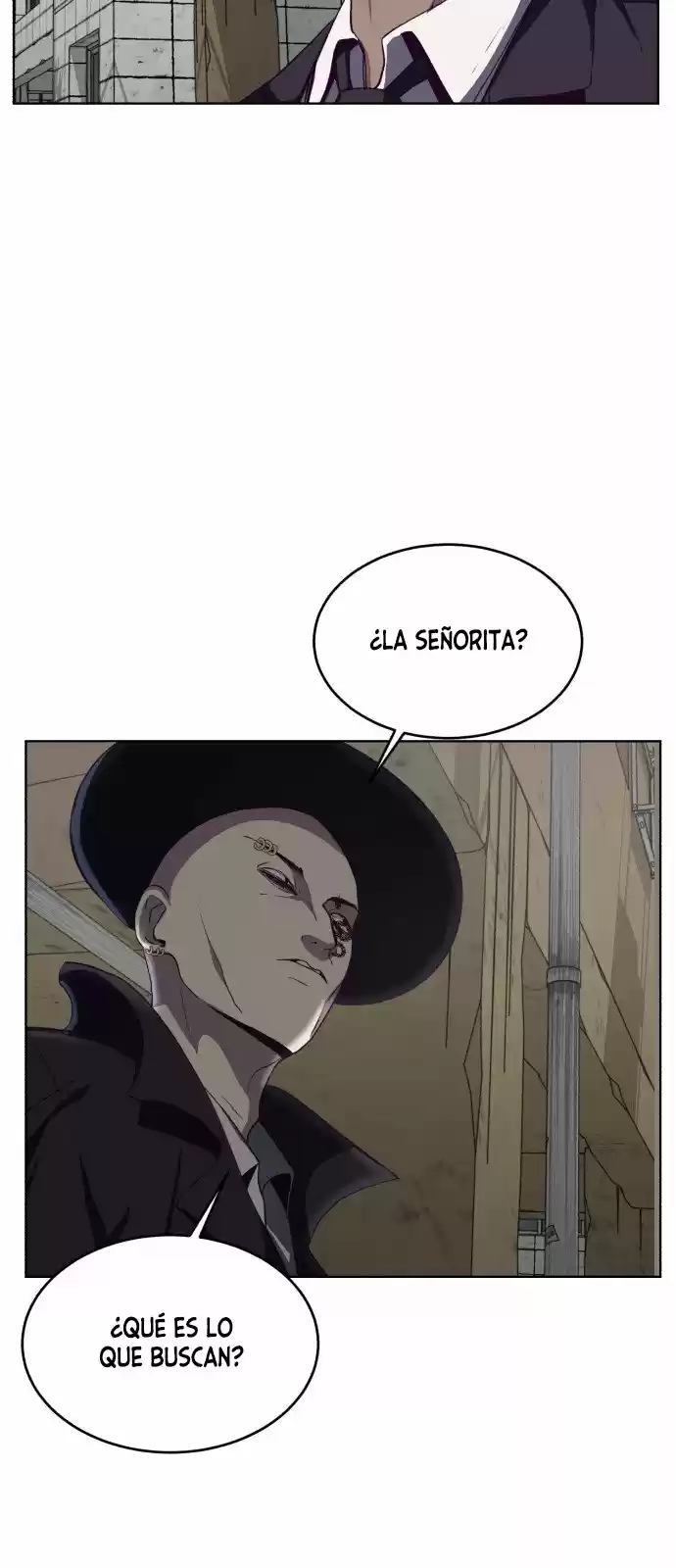 Ecos de los Muertos Capitulo 59 página 16