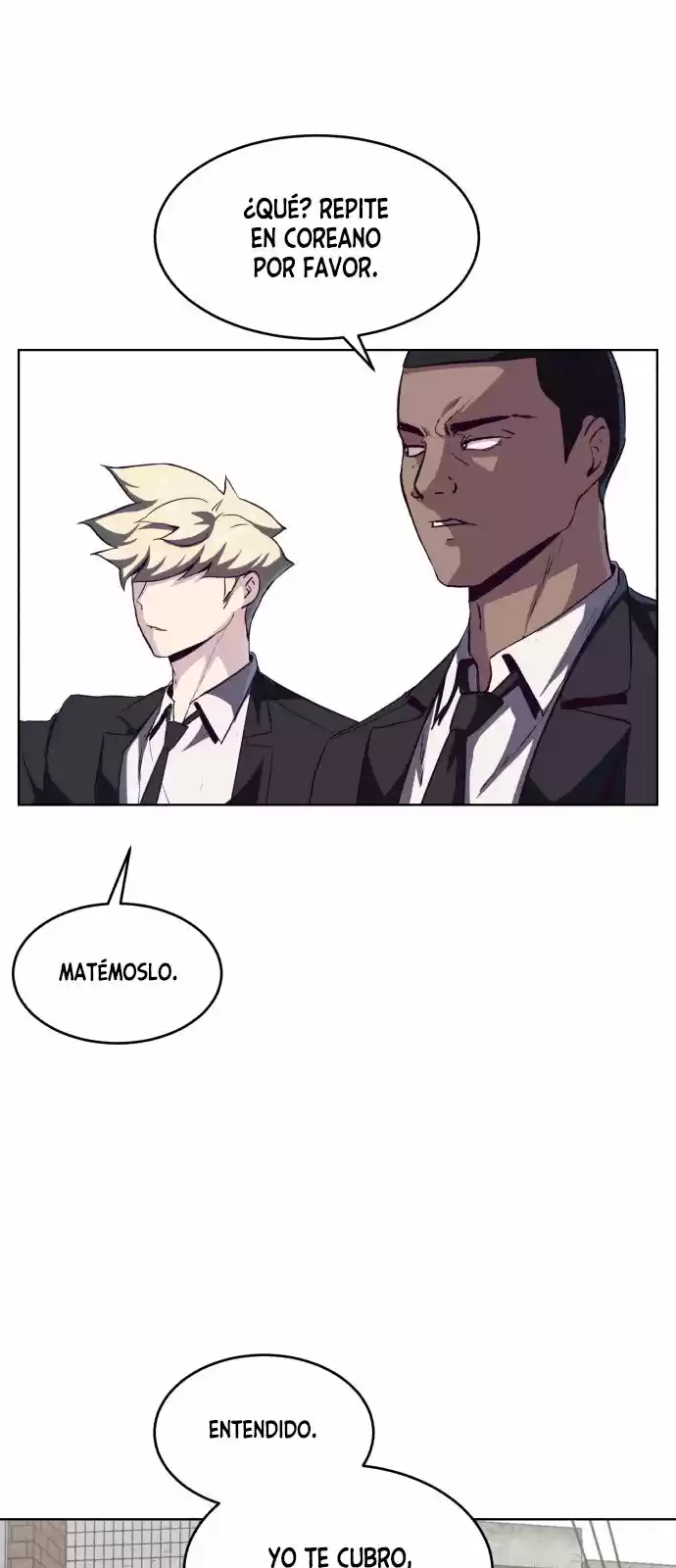 Ecos de los Muertos Capitulo 59 página 18