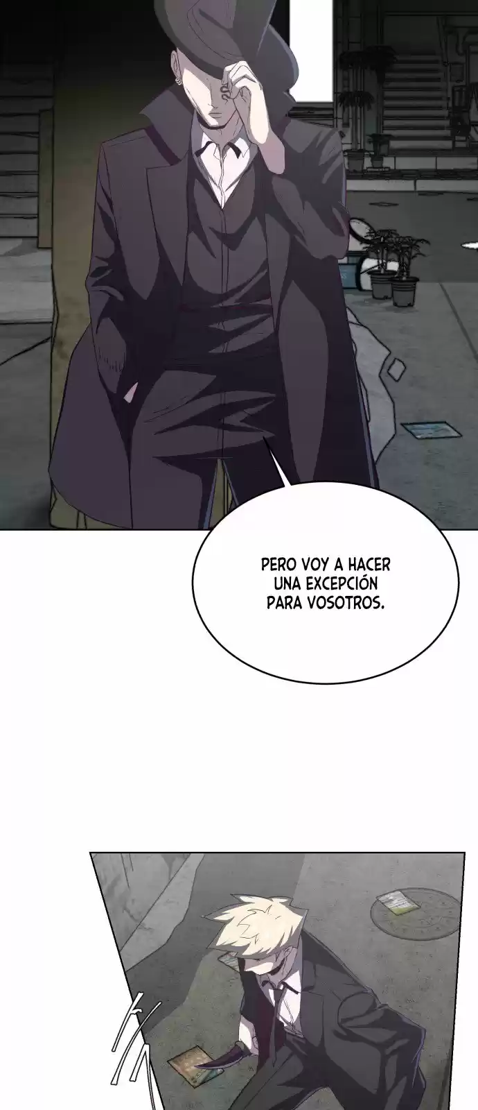 Ecos de los Muertos Capitulo 59 página 20