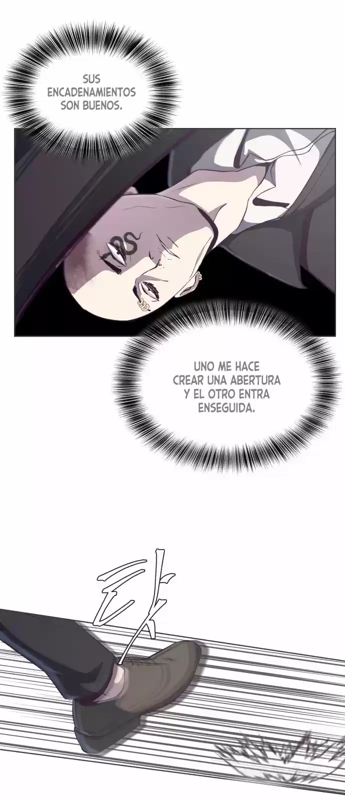 Ecos de los Muertos Capitulo 59 página 31