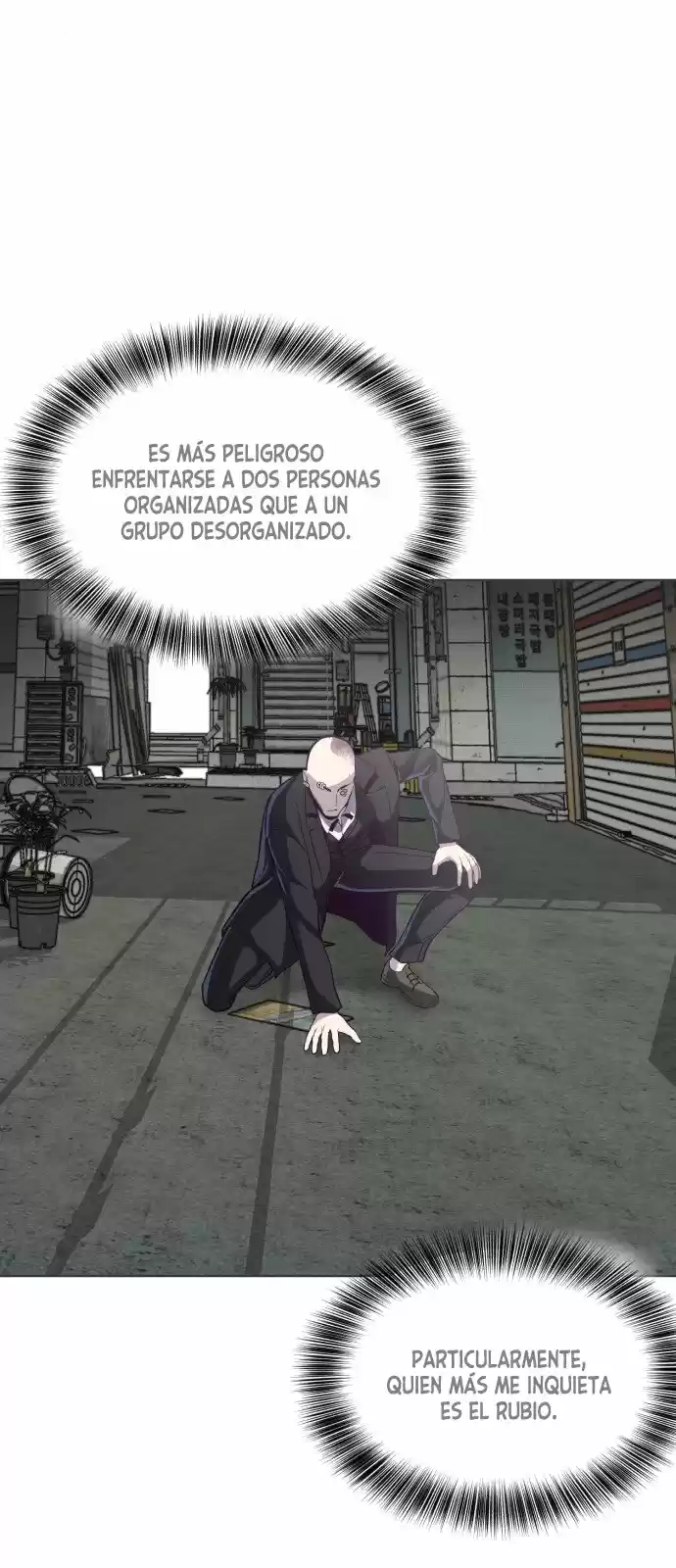 Ecos de los Muertos Capitulo 59 página 32