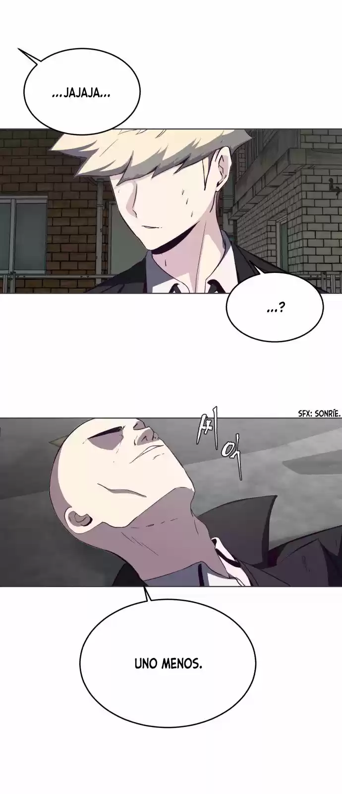 Ecos de los Muertos Capitulo 59 página 48
