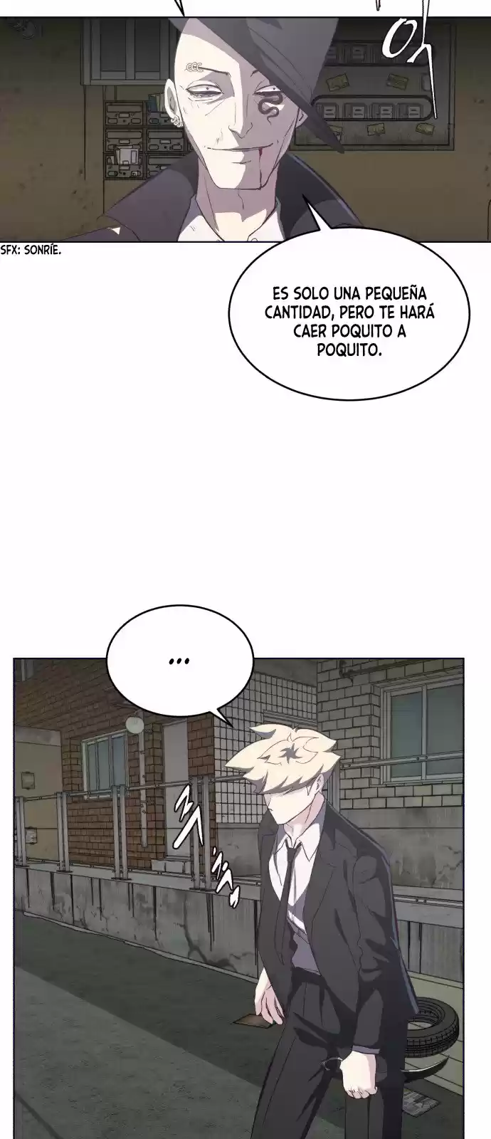 Ecos de los Muertos Capitulo 59 página 56