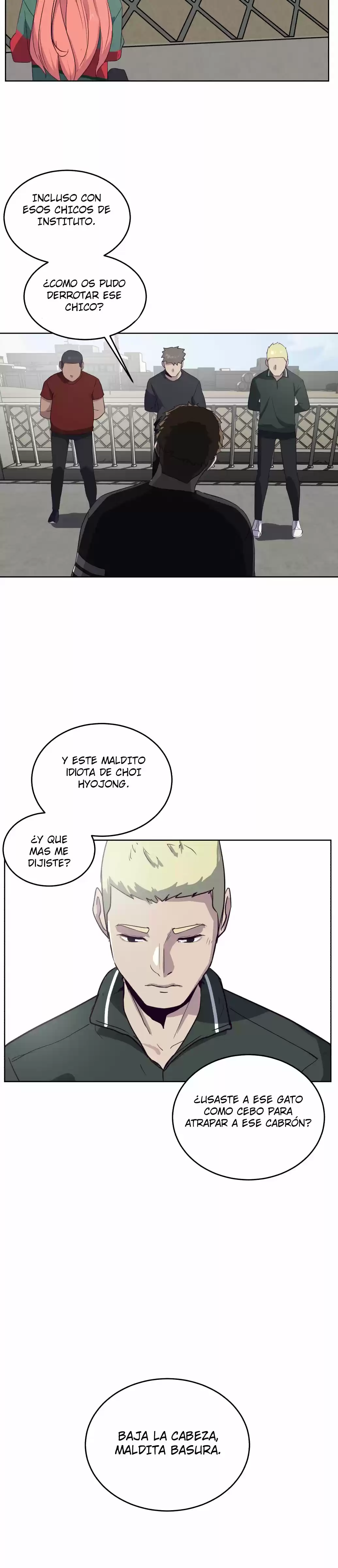 Ecos de los Muertos Capitulo 6 página 33