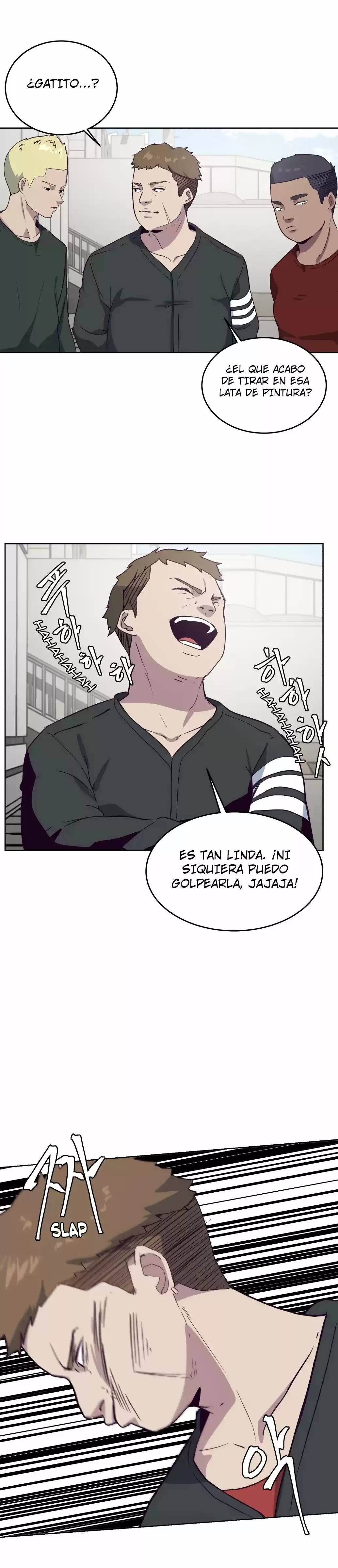 Ecos de los Muertos Capitulo 6 página 37