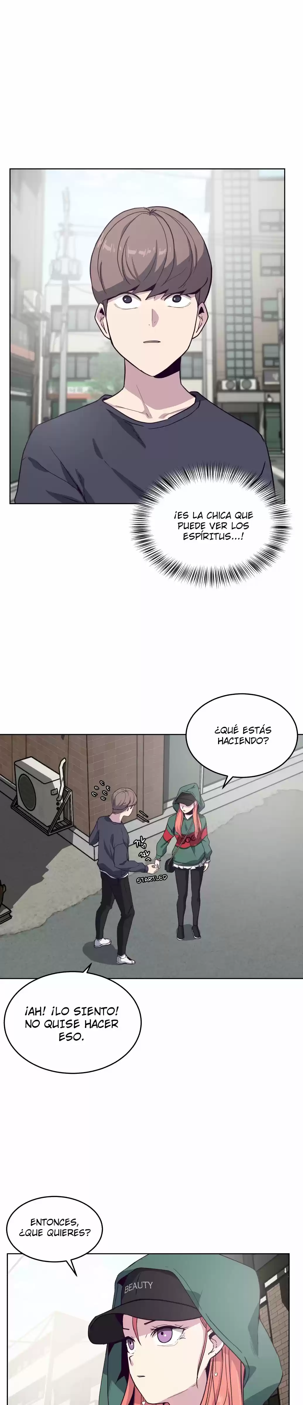 Ecos de los Muertos Capitulo 6 página 4